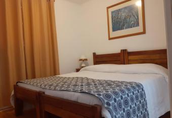 Room in BB - 4 Valparaluz Bb, 2 Personas, Bano Privado has Balcony rooms