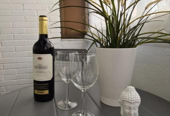 Vacacional Buyma has Balcony rooms