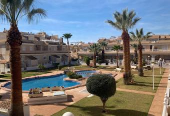 C.Isla De Tabarca has Balcony rooms