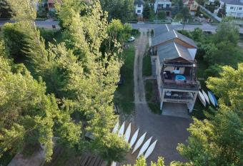 Bodrogzug Vendegh  z has Balcony rooms