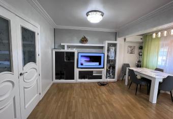 Acogedor apartamento - Alicante has Balcony rooms