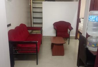 Jaya residency inn has Balcony rooms