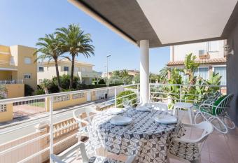 Carmen has Balcony rooms