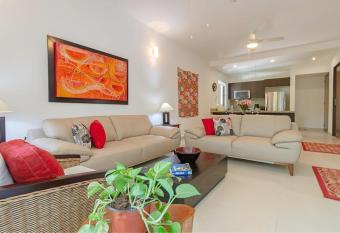 Akumal Luxury Condo Tao Residences Tulum Country Club has Balcony rooms