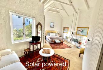 The Annex has Balcony rooms