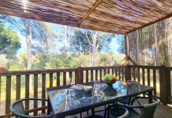 Bungalow Nomad Ventura has Balcony rooms