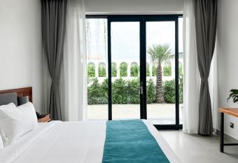 Emerald Residence Kampot has Balcony rooms