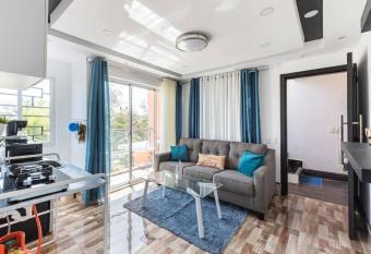 Luxury and Cozy Studio Del Caribe 4 has Balcony rooms