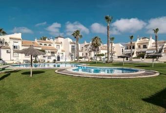 Luxary Apartment Playa Flamenca has Balcony rooms