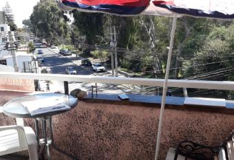 HERMOSO DEPTO RE  ACA has Balcony rooms