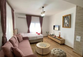 Skadar Lake Apartment -Anja has Balcony rooms