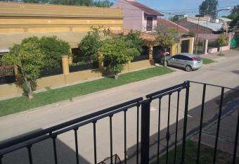 LA PAUSA DE ARECO has Balcony rooms