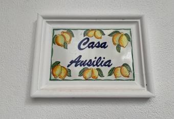 Casa Ausilia Bilocale has Balcony rooms