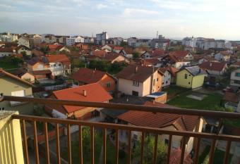 M&M apartmani Bijeljina has Balcony rooms
