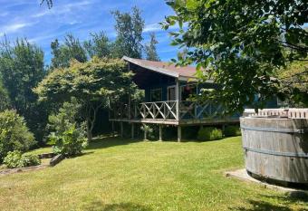 Hermosa y acogedora caba  a allows 18 year olds to book a room