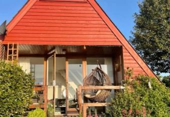 Chalet 95, Kingsdown Park has Balcony rooms