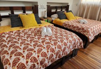 Edificio El Barrio Vertical has Balcony rooms