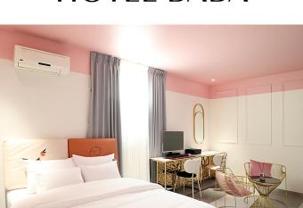 Baba Hotel Gimcheon allows 18 year olds to book a room