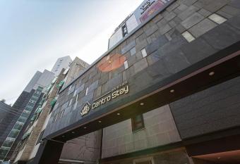 Hotel Centro Stay allows 18 year olds to book a room