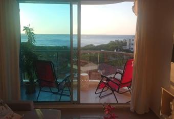 Hermosa Vista al Mar Caribe has Balcony rooms