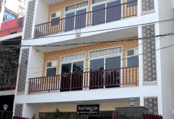 Hotel Royal Galaxy Inn has Balcony rooms