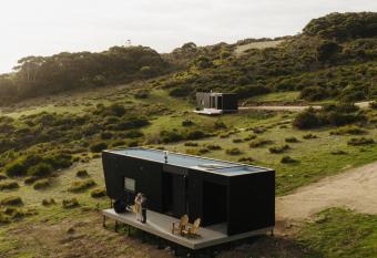 CABN Kangaroo Island allows 18 year olds to book a room