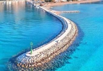 Villa BelView has Balcony rooms