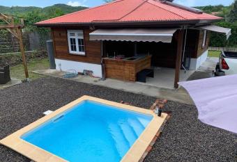 Ti Kay Paradise has Balcony rooms