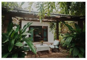 Chime Homestay Varkala has Balcony rooms