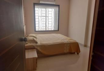 Avame Service Apartment Near Railway Station has Smoking/Balcony rooms