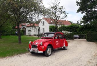 Ca Triz has Balcony rooms