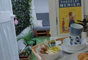 Apartamento Pirrado has Balcony rooms