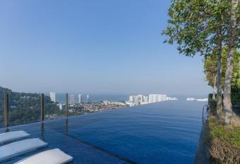 Hillside Apartment Retreat Penang has Balcony rooms