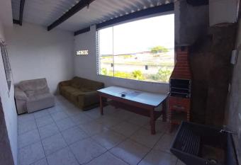 Casa de praia Sorocabana mongagua has Balcony rooms