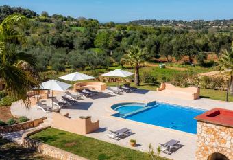 Casa Fina has Balcony rooms