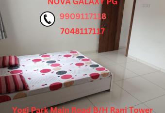 NOVA GALAXY PG allows 18 year olds to book a room