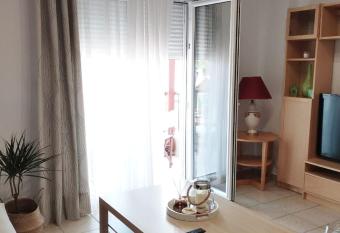 Apartment Ioanna #2 has Balcony rooms