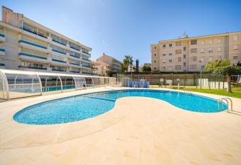 Estrella 2 2 1a spaniahome has Balcony rooms