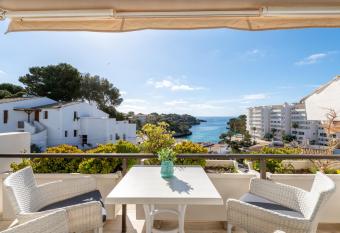Apartamento Estrella de Mar has Balcony rooms