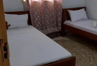 JAHA has Balcony rooms