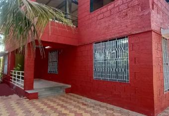 Sher-baug Villa The Red Storm has Balcony rooms