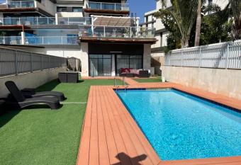 Vacation Apartment has Balcony rooms