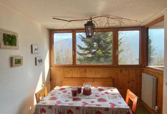 Residence    I Larici    Folgarida has Balcony rooms