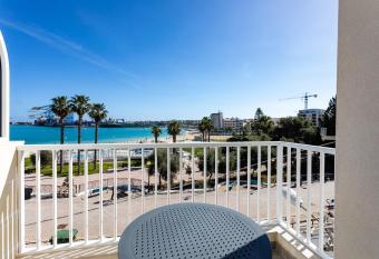 Gospa 58 - 1 bedroom apt has Balcony rooms