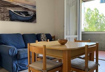 Dream Sole Lido Adriano has Balcony rooms