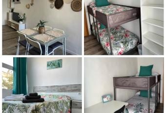 Alojamiento entero. Piso en el centro de El Vendrell. allows 18 year olds to book a room