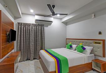 Treebo Trend Abhi Suites allows 18 year olds to book a room
