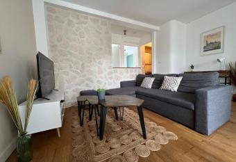 Chaleureux T3 proche centre has Balcony rooms