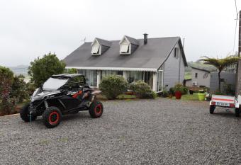 Entre Volcan et Montagnes has Balcony rooms