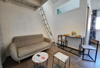 Studio in the heart of Nimes allows 18 year olds to book a room